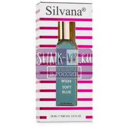 ���������� Silvana Silvana W334 DG Light Blue 18 ��. ��� 2