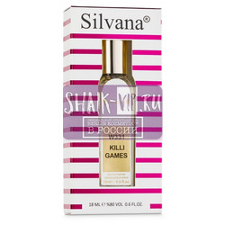 ���������� Silvana Silvana W331 By Kilian Forbidden Games 18 ��. ��� 2