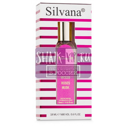 ���������� Silvana Silvana W329 Montale Roses Musk 18 ��. ��� 2