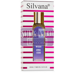���������� Silvana Silvana W320 Giorgio Armani Code Women 18 ��. ��� 2