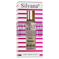 ���������� Silvana Silvana W303 Burberry Weekend For Women 18 ��. ��� 2