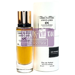 ���������� Clive&Keira Clive&Keira / ��������� ���� � 1208 Yves Saint Laurent Libre Flowers & Flames 30 ml. ��� 2