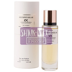 ���������� Clive&Keira Clive&Keira / ��������� ���� � 1186 PACO RABANNE Olympéa Solar 30 ml. ��� 2