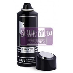 ���������� Silvana Silvana / ��������������� ���������� M805 DG Light Blue Pour Homme 200 ��. ��� 2