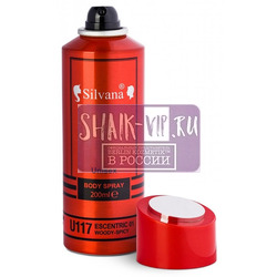 ���������� Silvana Silvana / ��������������� ���������� Silvana U117 Esc Mol Esc 01 200 ��. ��� 2