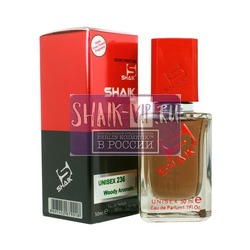  Shaik SHAIK /    236 NASOMATTO BLACK AFGANO UNISEX , 50 ..  2