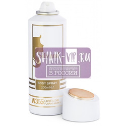 ���������� Silvana Silvana / ��������������� ���������� Silvana W355 Moschino Cheap and Chic I Love Love 200 ��. ��� 2