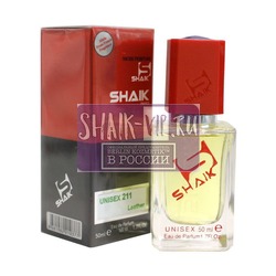  Shaik SHAIK /   211 Gold Leather Atelier 50 ml.  2
