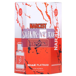 ���������� Shaik Shaik Platinum Narcist Kadin ������������� 100 ml. ��� 2