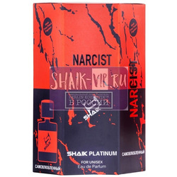 ���������� Shaik Shaik Platinum Narcist Unisex ������������� 100 ml. ��� 2