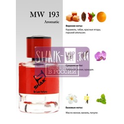  Shaik Shaik MW193 (Franck Boclet Cocaine), 50 ml NEW.  2