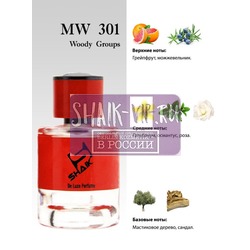  Shaik Shaik MW301 (Esc Mol Esc 04), 50 ml NEW.  2