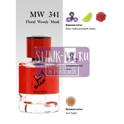 Shaik Shaik MW341 (Esc Mol Mol 01), 50 ml NEW.  2
