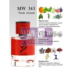  Shaik Shaik MW343 (Esc Mol Esc 05), 50 ml NEW.  2