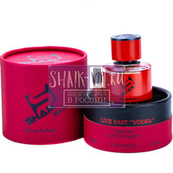  Shaik SHAIK /    5516 By Shaik Live Fast Vodka, 50 ..  2
