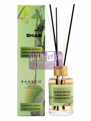  Shaik    Shaik Bamboo   100 ml ()