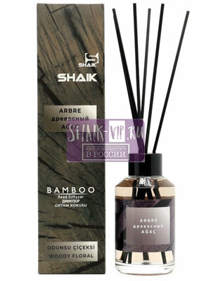  Shaik    Shaik Bamboo  100 ml ()