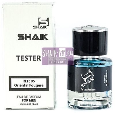  Shaik  Shaik M05 (Antonio Banderas Blue Seduction for Men), 25 ml ()