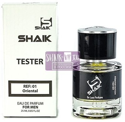  Shaik  Shaik M01 (Shaik Opulent Blue 77), 25 ml ()