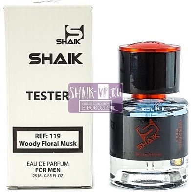  Shaik  Shaik M119 (Yves Saint Laurent L`Homme), 25 ml ()