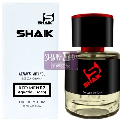  Shaik  Shaik M117 (Kenzo L'Eau Par pour Homme), 25 ml ()