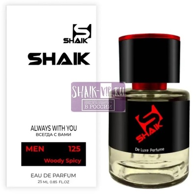  Shaik  Shaik M125 (Hermes Terre D'Hermes), 25 ml ()