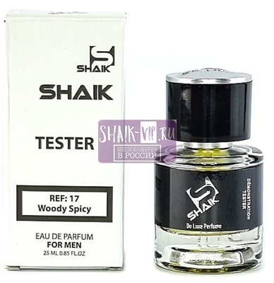  Shaik  Shaik M17 (Chanel Allure Homme Sport), 25 ml ()