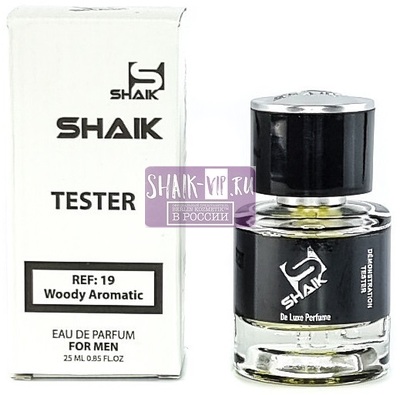  Shaik  Shaik M19 (Chanel Bleu de Chanel), 25 ml ()