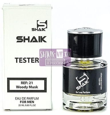  Shaik  Shaik M21 (Chanel Egoiste Platinum), 25 ml ()