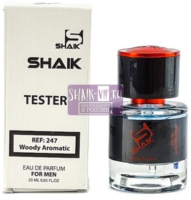  Shaik  Shaik M247 (Dolc i Gaub by K), 25 ml ()