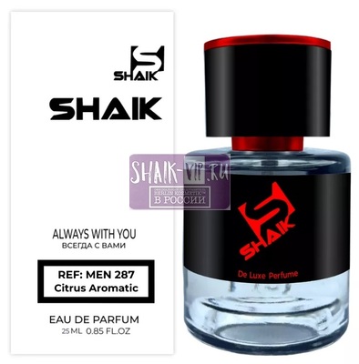  Shaik  Shaik M287 (Giorgio Armani Armani Code Sport), 25 ml ()