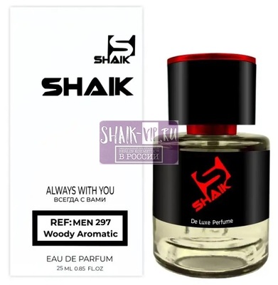  Shaik  Shaik M297 (Esc Mol Kinski), 25 ml ()