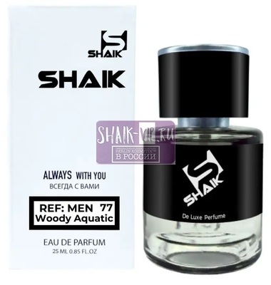  Shaik  Shaik M77 (Versace Man Eau Fraiche), 25 ml ()