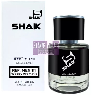  Shaik SHAIK /    111 Lacoste Eau De Lacoste L.12.12 Blanc, 25 . Tester ()