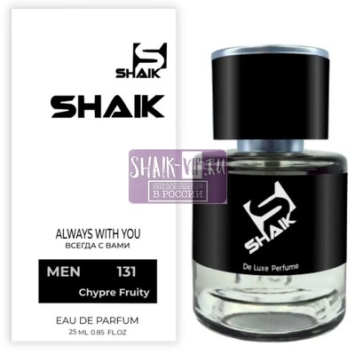 Shaik SHAIK /   131 Aventus For Men, 25 . Tester ()
