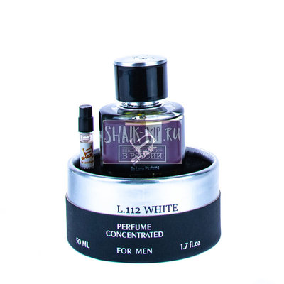  Shaik SHAIK /    5512 Lacoste Eau De Lacoste L.12.12 Blanc, 50 . ()