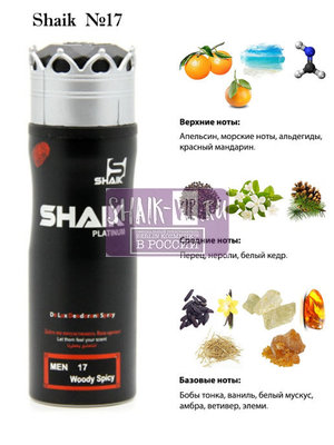  Shaik    17 Chanel Allure Homme Sport, 200 . ()