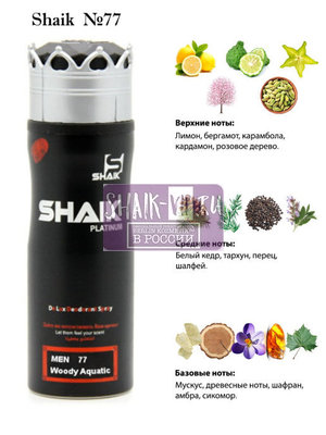  Shaik    77 Versace Fraiche, 200 . ()