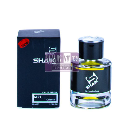  Shaik Shaik M01 (Shaik Opulent Blue 77), 50 ml NEW ()