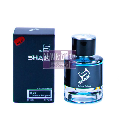  Shaik Shaik M05 (Antonio Banderas Blue Seduction for Men), 50 ml NEW ()