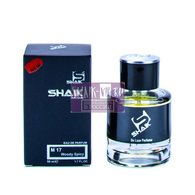  Shaik Shaik M17 (Chanel Allure Homme Sport), 50 ml NEW ()