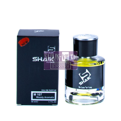  Shaik Shaik M107 (Lacoste Essential), 50 ml NEW ()