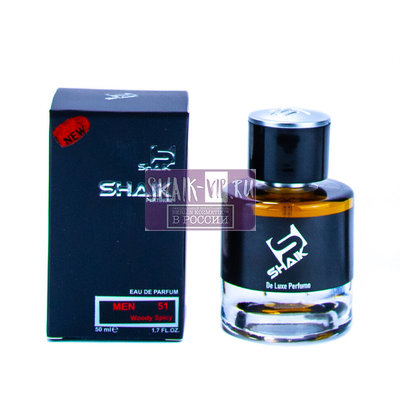  Shaik Shaik M51 (Dolc i Gaub The One For Men), 50 ml NEW ()