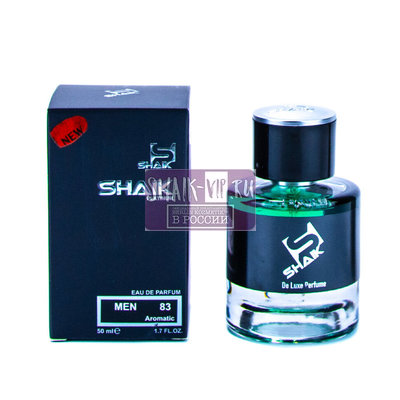  Shaik Shaik M83 (Hugo Boss Boss Bottled Sport), 50 ml NEW ()