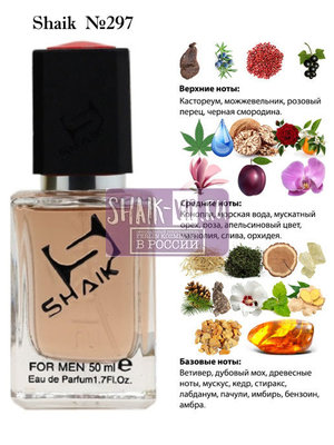  Shaik SHAIK /    297 Esc Mol Kinski, 50 . ()