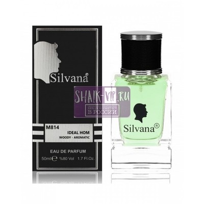  Silvana Silvana M814 Guerlain L'homme Ideal 50 