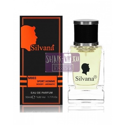  Silvana Silvana M803 Dior Homme Sport 50 
