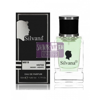  Silvana Silvana M819 Paco Rabanne Invictus 50 