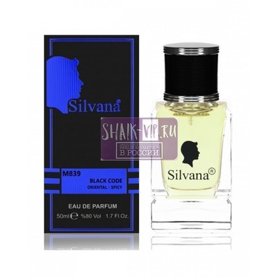  Silvana Silvana M839 Armani Code Men  Giorgio Armani 50 