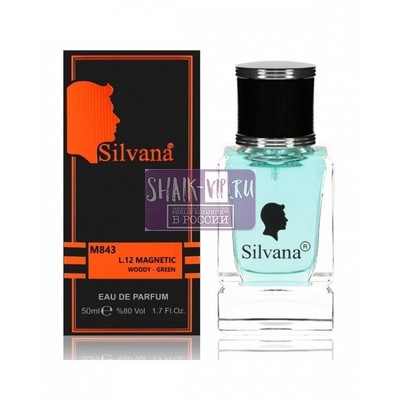  Silvana Silvana M843 Lacoste L.12.12 Magnetic Men 50 